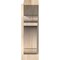 Ekena Millwork Olympic Slat Smooth Outlooker, Douglas Fir, 7 1/2"W x 20"D x 24"H OUT08X20X24OLY06SDF - alternate 2